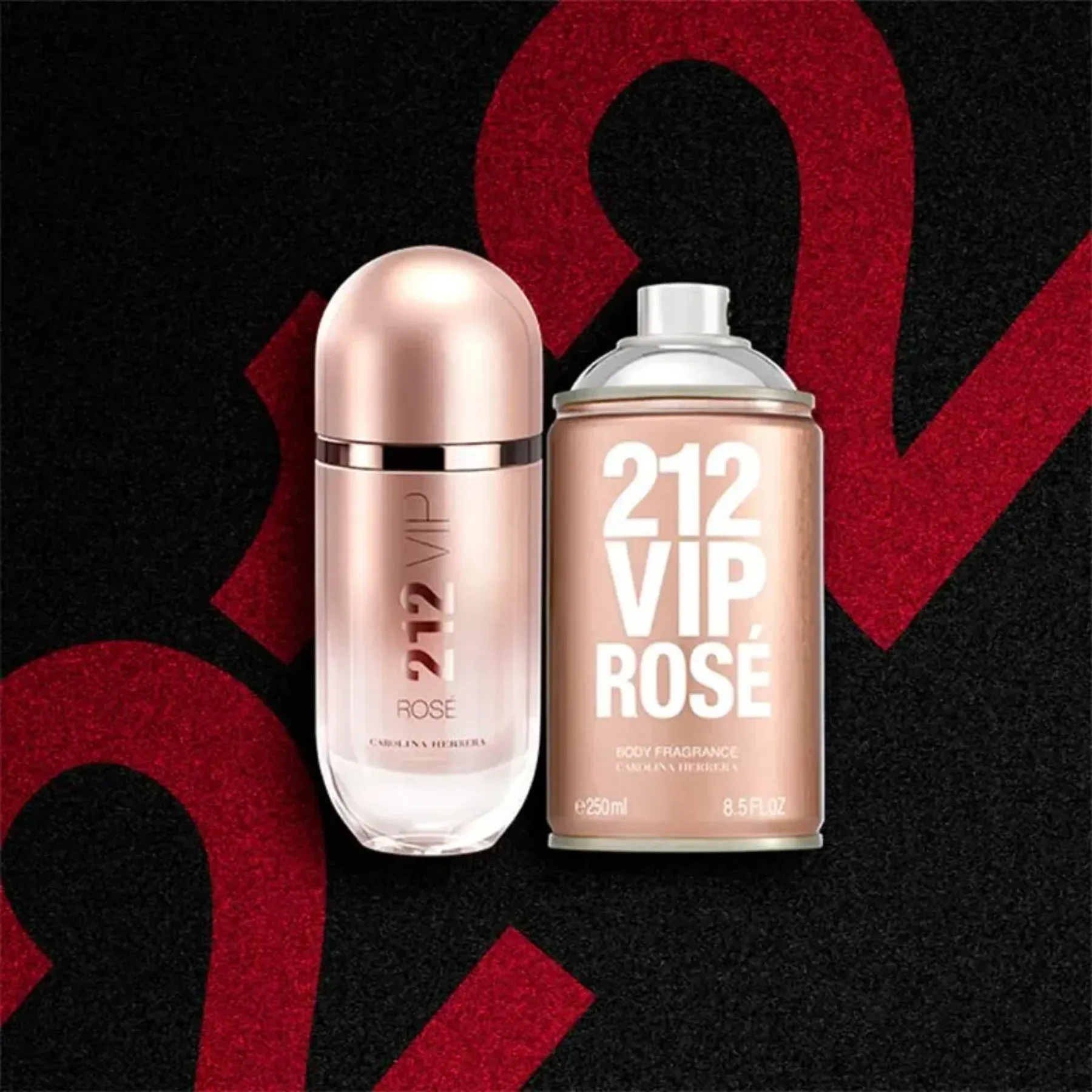 212 ROSE SPRAY -3-